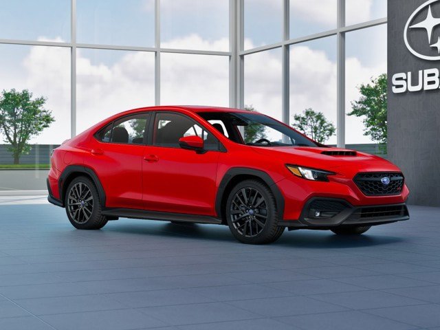 New 2026 Subaru WRX Premium AWD/4WD image 1
