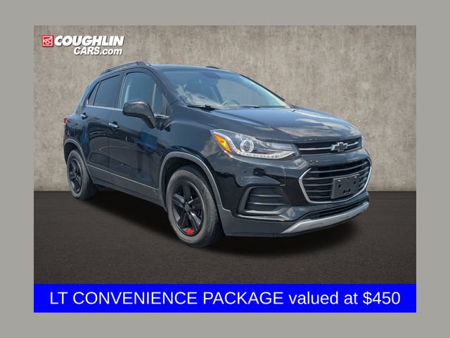 Used 2019 Chevrolet Trax LT w/ LT Convenience Package FWD image 1