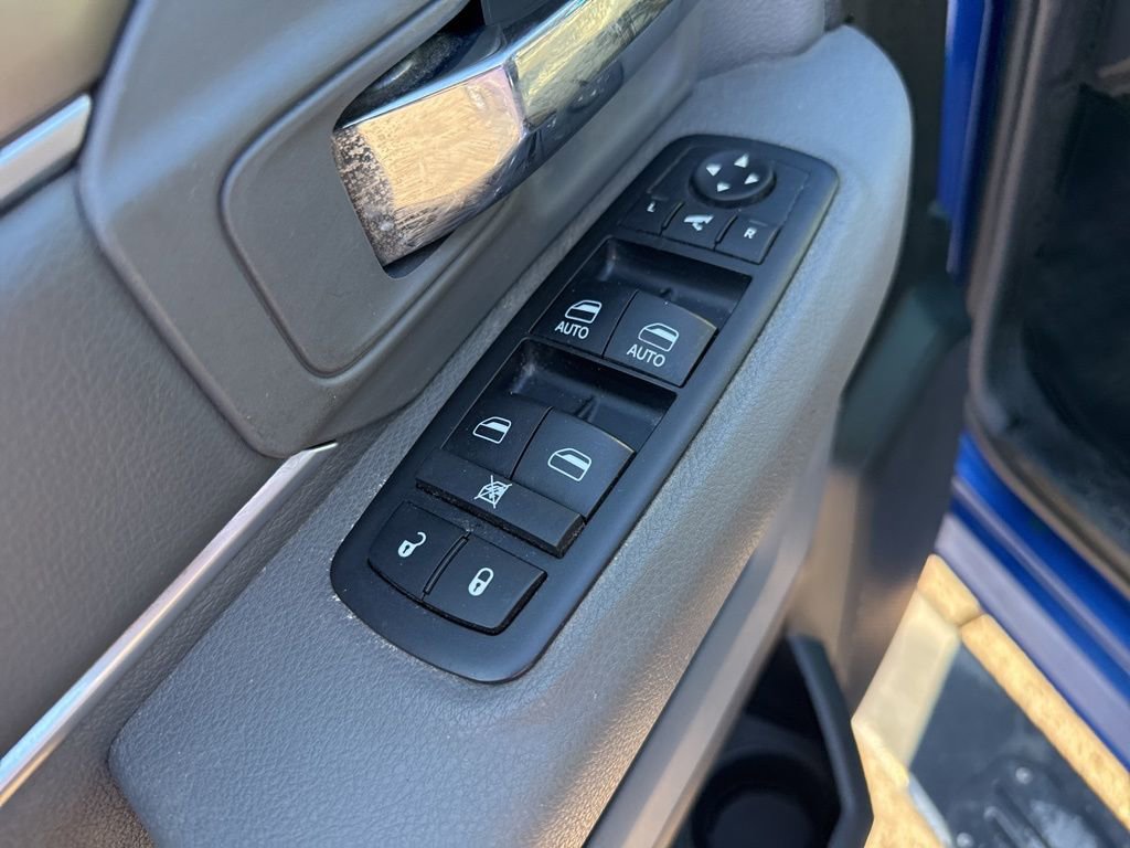 Used 2017 RAM 1500 Big Horn image 17