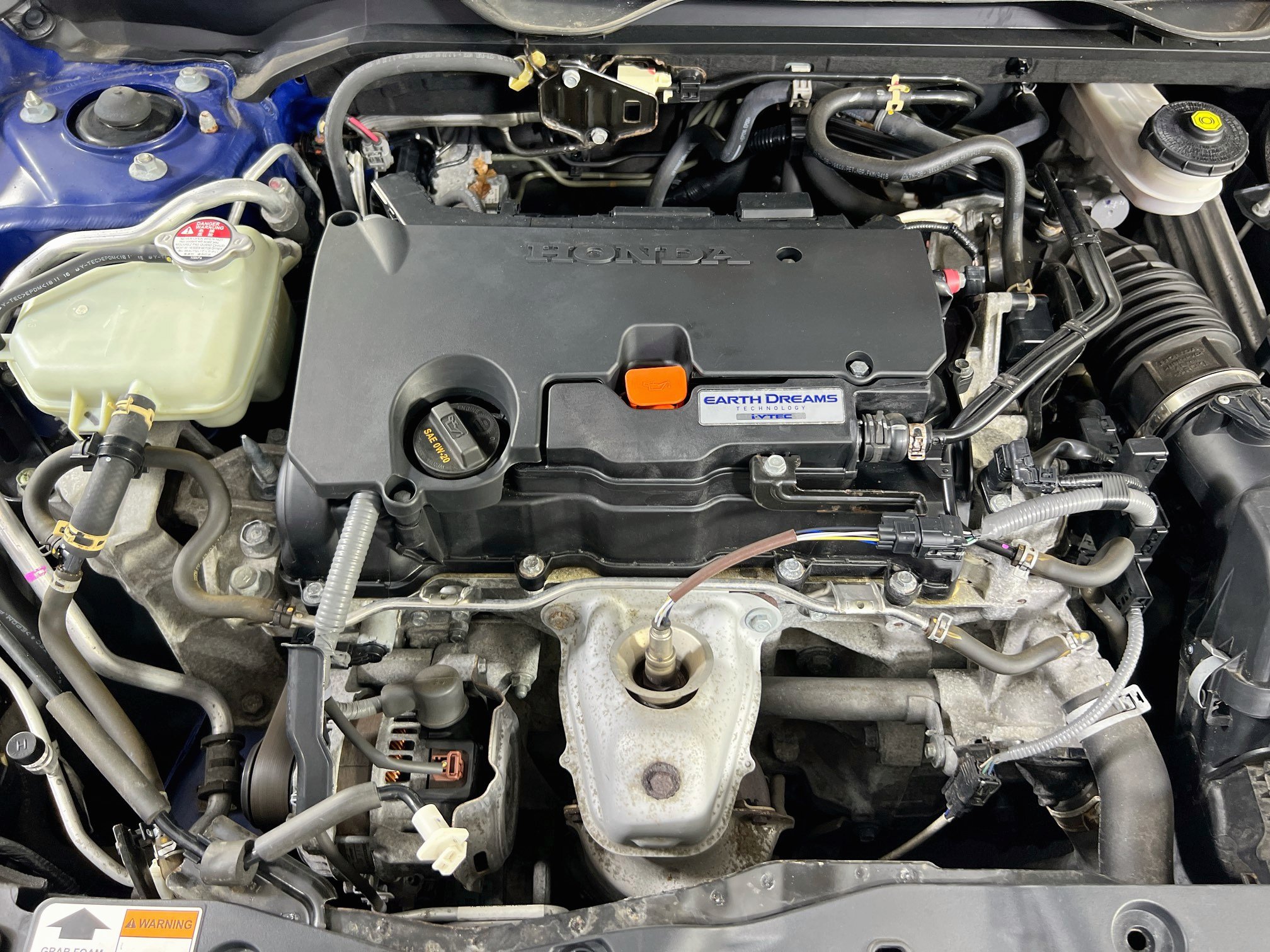 Used 2019 Honda Civic LX image 27