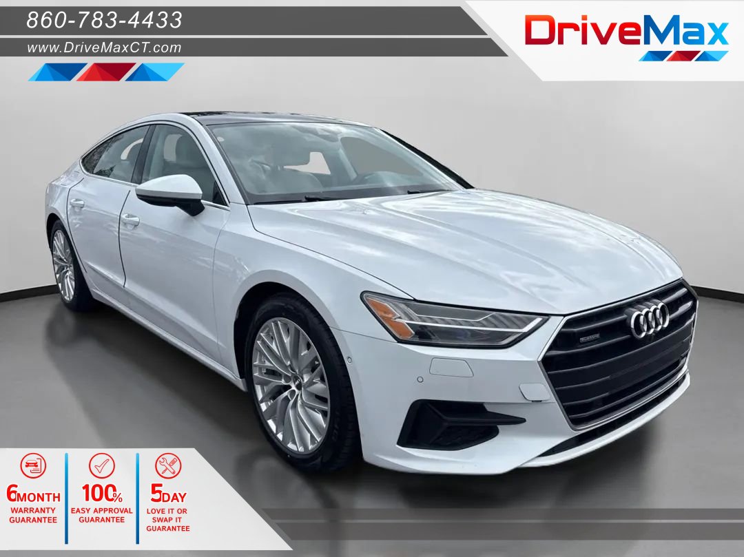 Used 2019 Audi A7 3.0T Prestige w/ Prestige Package