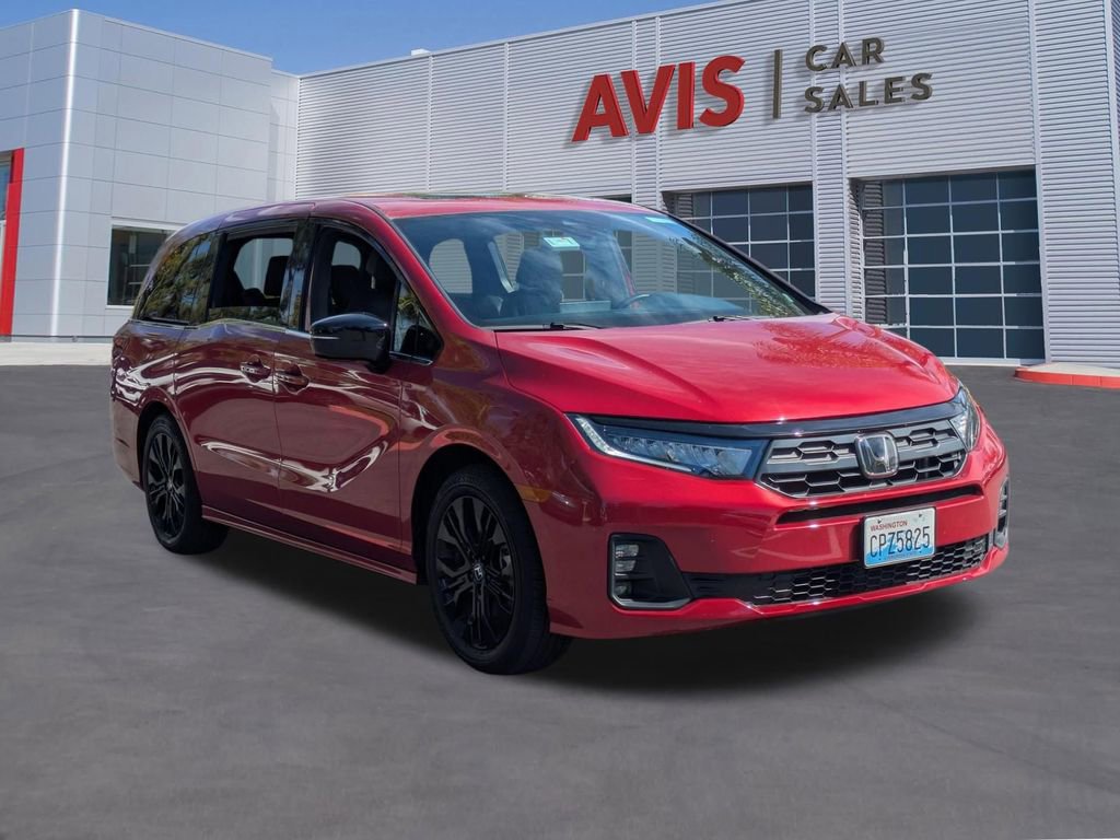 Used 2025 Honda Odyssey Sport-L image 3