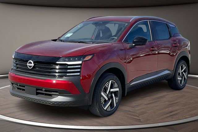 New 2026 Nissan Kicks SV w/ SV Premium Package