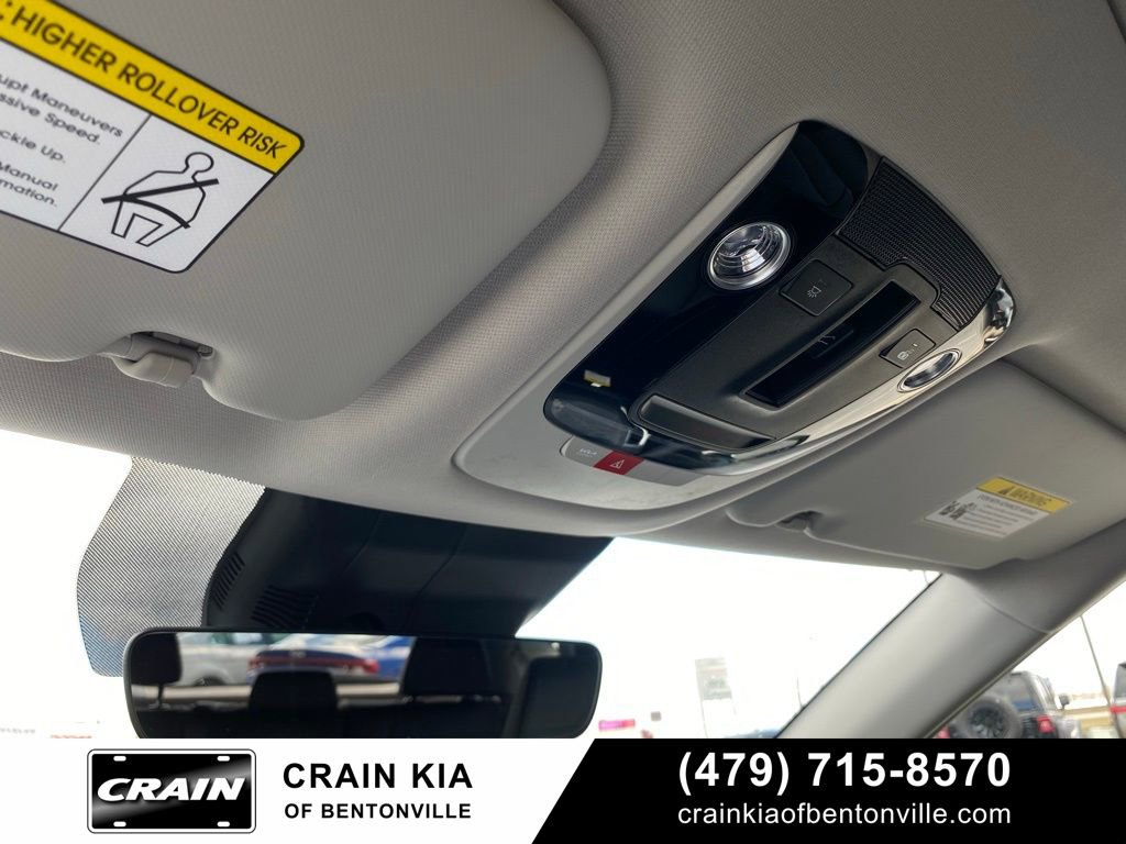 Certified 2026 Kia Seltos SX w/ SX Sunroof Package image 24