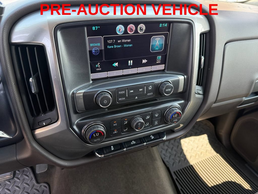 Used 2015 Chevrolet Silverado 1500 LT w/ All Star Edition AWD/4WD image 18