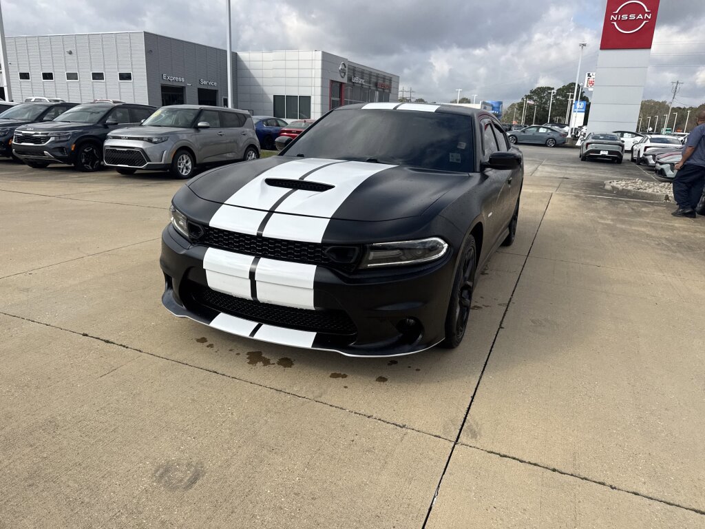 Used 2020 Dodge Charger R/T w/ Plus Group image 5