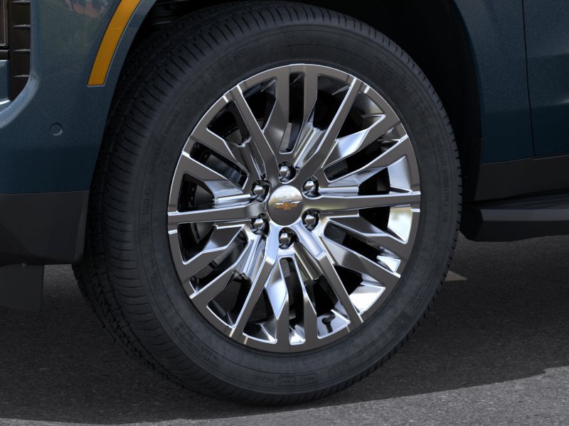 New 2026 Chevrolet Tahoe Premier AWD/4WD image 9
