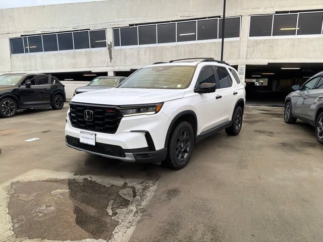Certified 2023 Honda Pilot TrailSport