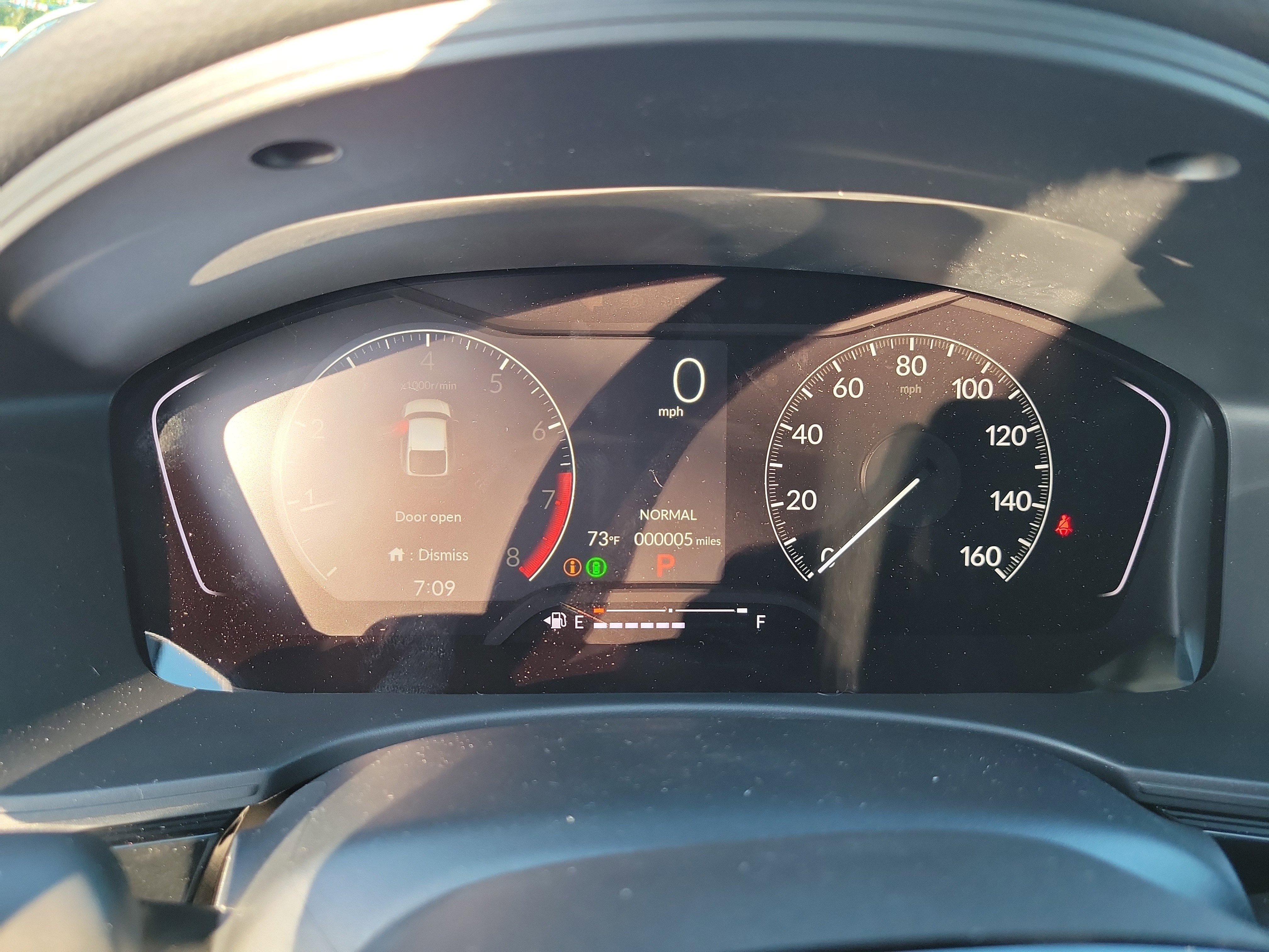 New 2026 Honda Civic Sport image 27