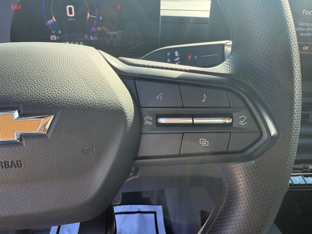 Used 2025 Chevrolet Silverado EV W/T image 29