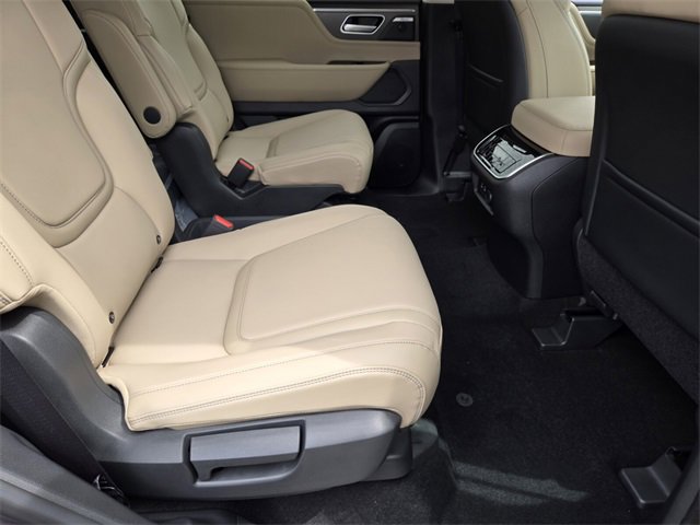 New 2026 INFINITI QX80 Pure w/ Cargo Package image 21