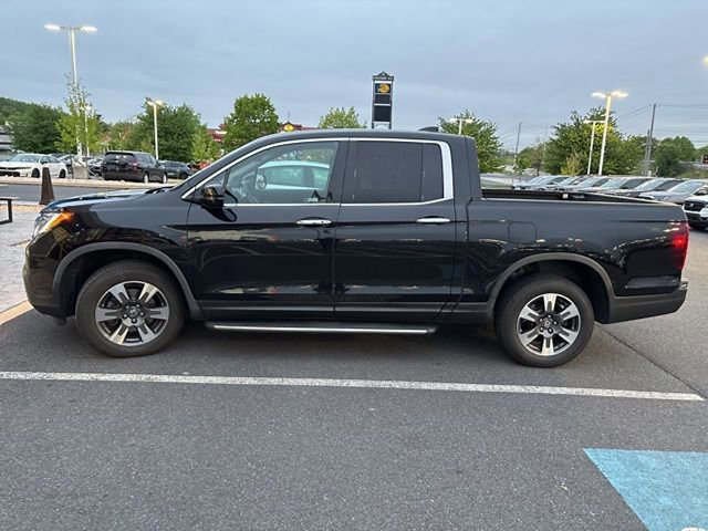 Used 2019 Honda Ridgeline RTL-E image 3