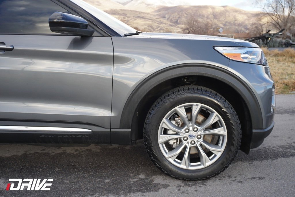 Used 2023 Ford Explorer Limited image 12