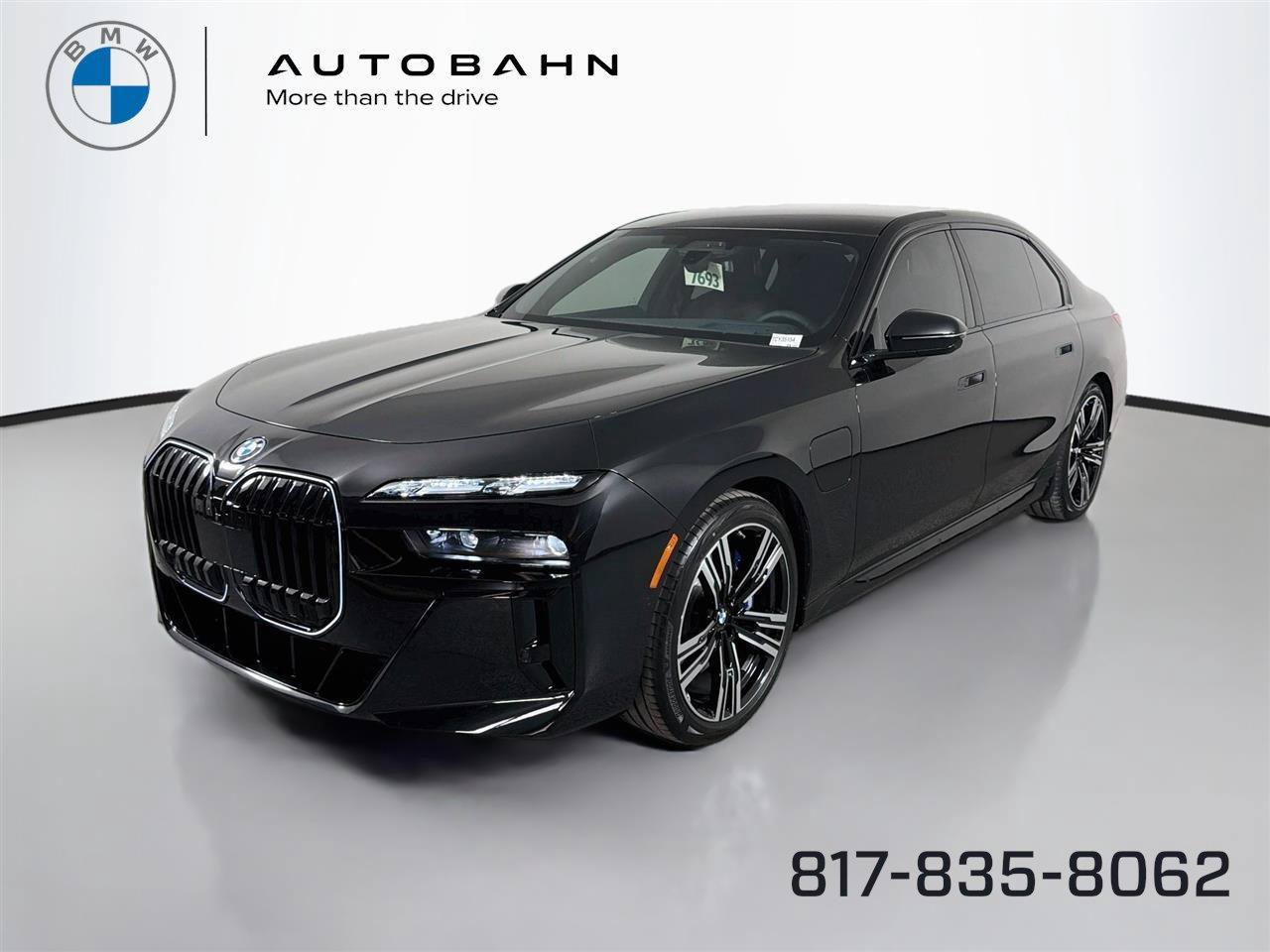 New 2026 BMW 750e xDrive w/ Executive Package