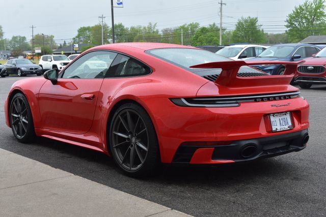 Used 2024 Porsche 911 Carrera T RWD image 15