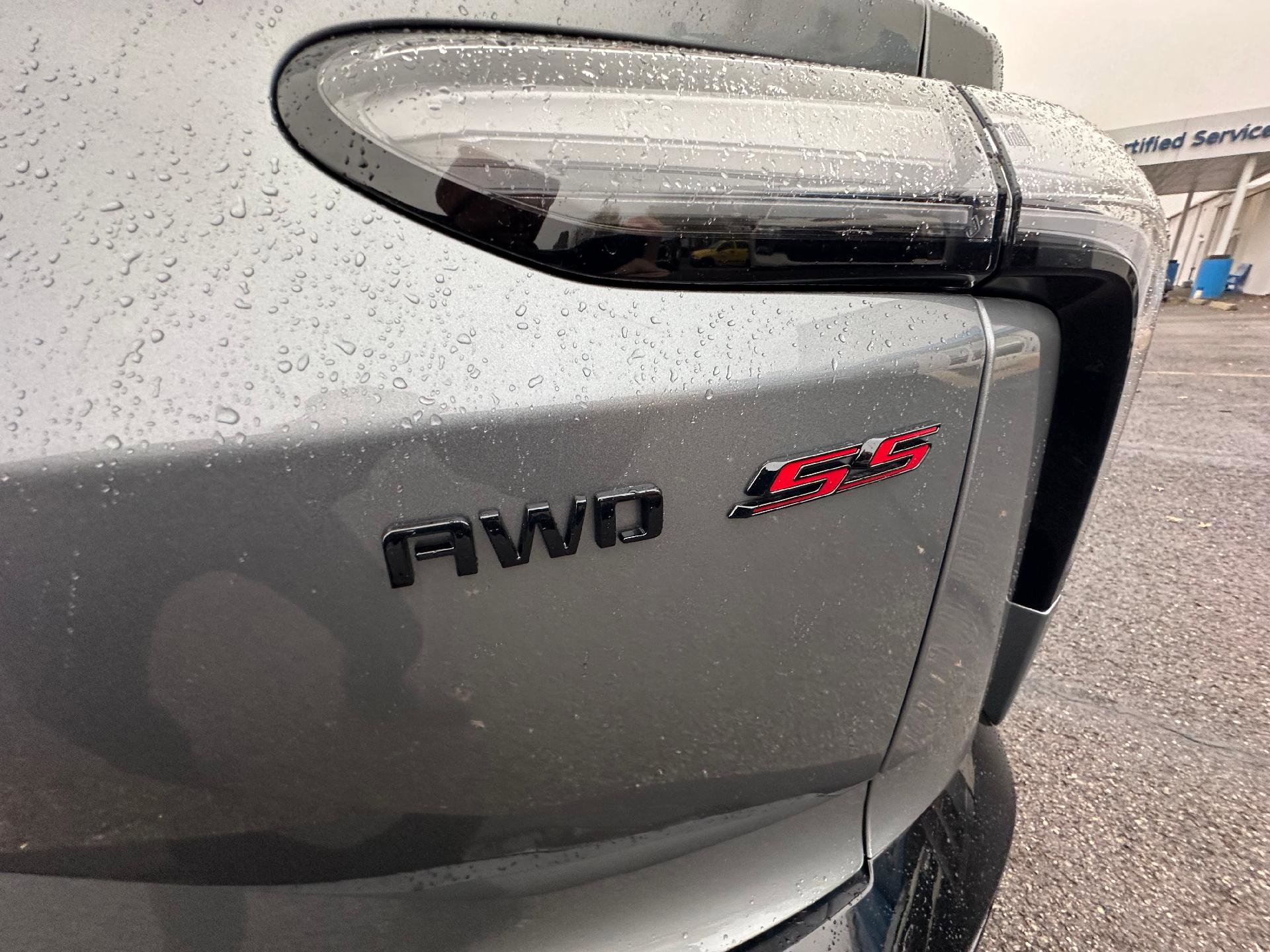 New 2026 Chevrolet Blazer EV SS AWD/4WD image 23