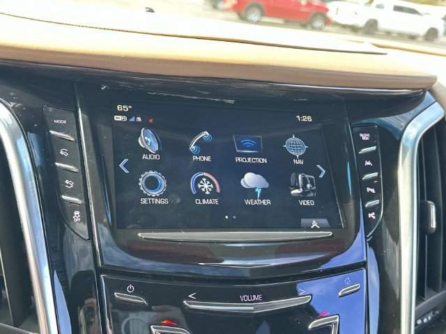 Certified 2019 Cadillac Escalade ESV Platinum AWD/4WD image 12