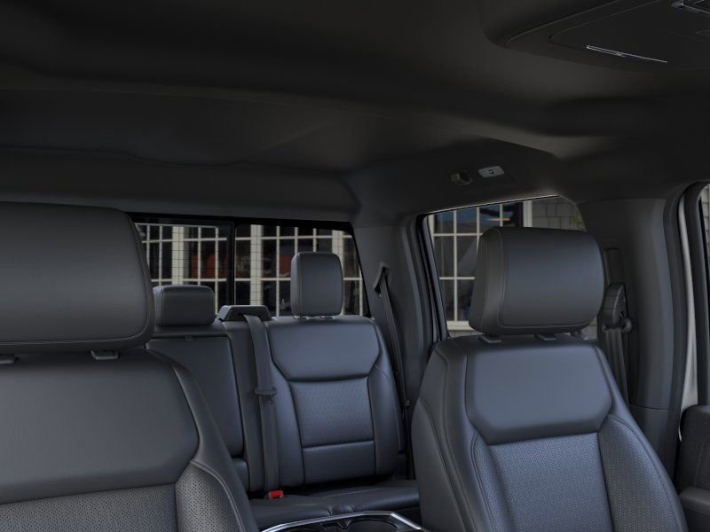 New 2025 Ford F150 Lariat w/ Equipment Group 501A Mid image 22