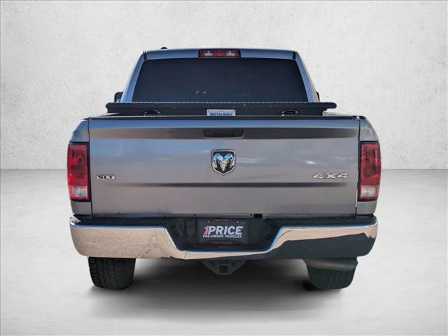 Used 2021 RAM 1500 Classic SLT image 6