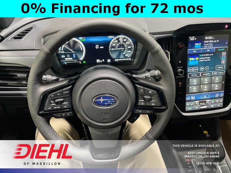 New 2025 Subaru Forester Touring image 27