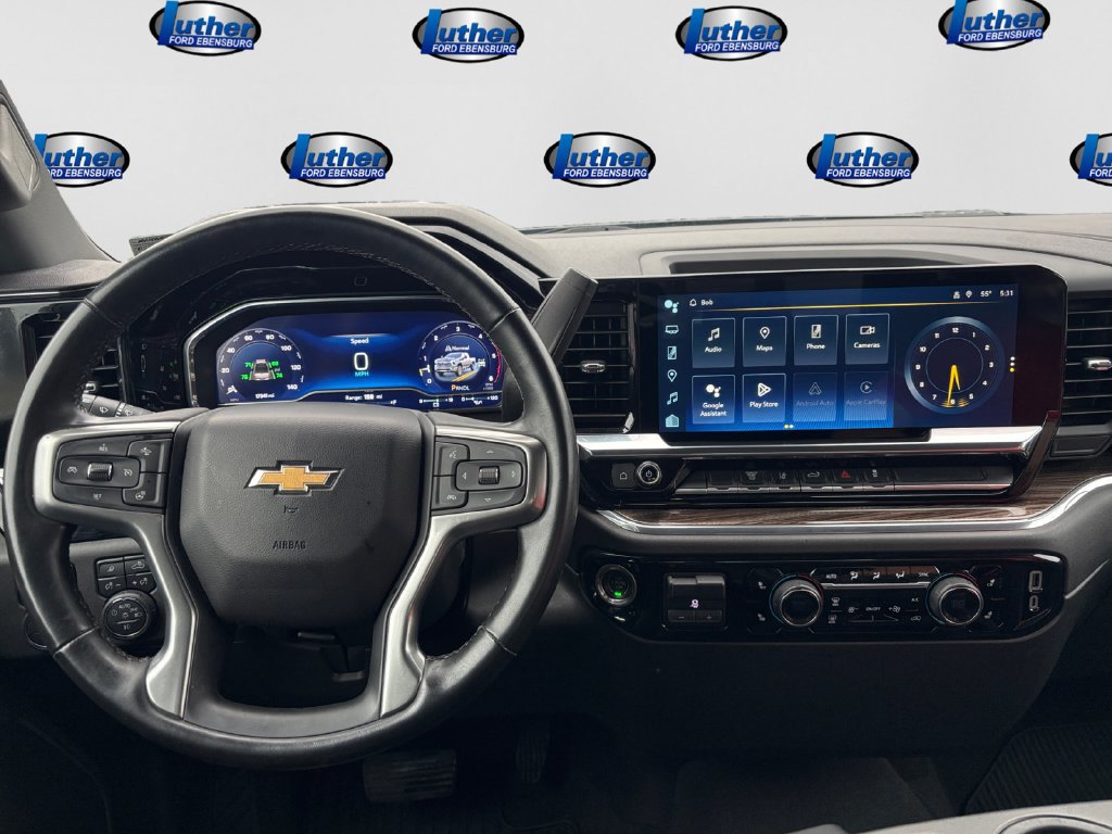 Used 2024 Chevrolet Silverado 2500 LT w/ Convenience Package AWD/4WD image 19