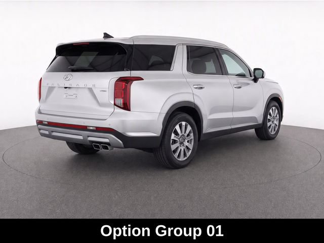 Used 2025 Hyundai Palisade SEL AWD/4WD image 3