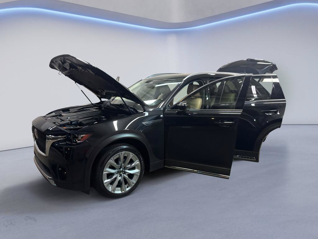Used 2024 MAZDA CX-90 3.3 Turbo w/ Premium Package AWD/4WD image 11
