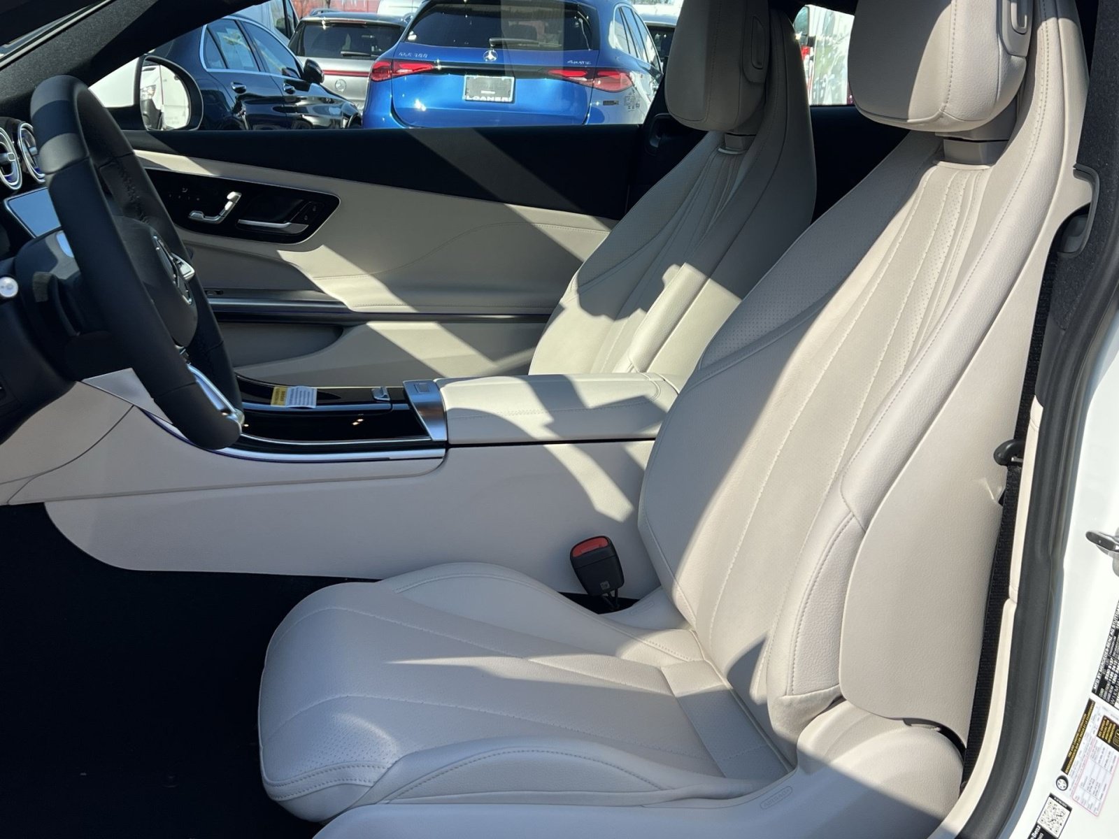 New 2026 Mercedes-Benz CLE 300 4MATIC Coupe image 11
