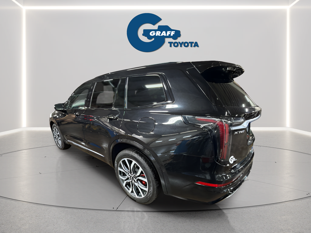 Used 2022 Cadillac XT6 Sport w/ Platinum Package AWD/4WD image 11