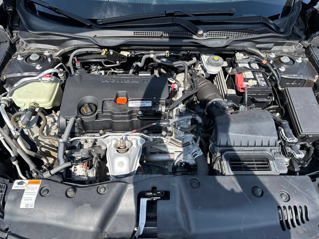 Used 2016 Honda Civic LX image 8