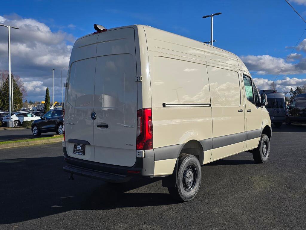 New 2026 Mercedes-Benz Sprinter 144 Cargo image 6