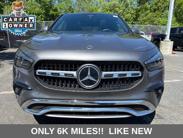 Used 2025 Mercedes-Benz GLA 250 4MATIC video 2