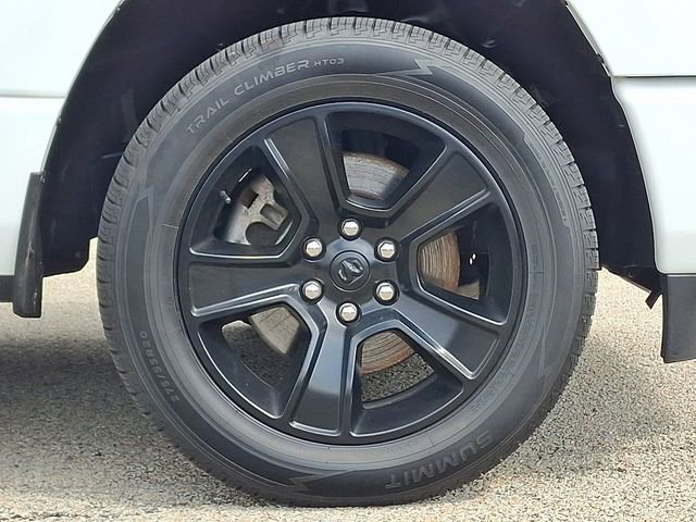 Used 2021 RAM 1500 Big Horn image 8