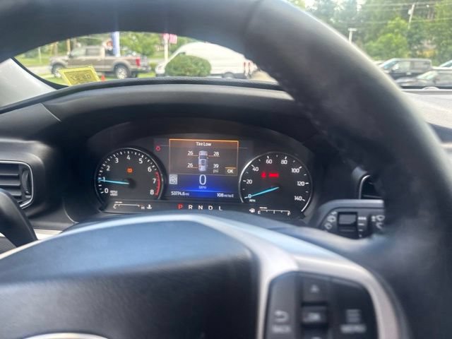 Used 2022 Ford Explorer XLT w/ Equipment Group 202A AWD/4WD image 27