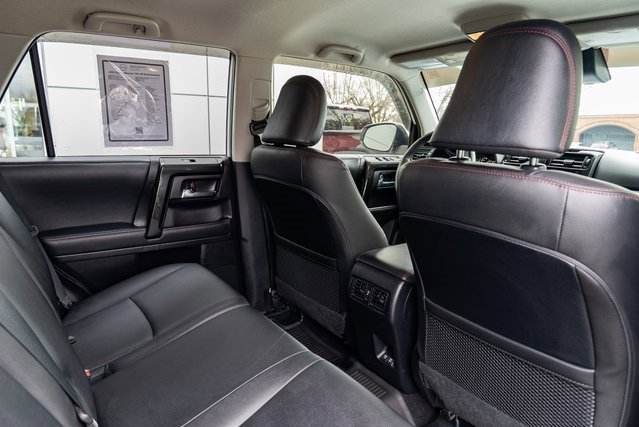 Used 2021 Toyota 4Runner TRD Off-Road Premium image 28
