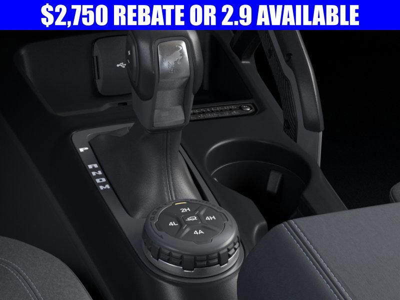 New 2025 Ford Bronco Outer Banks w/ Sasquatch Package image 17