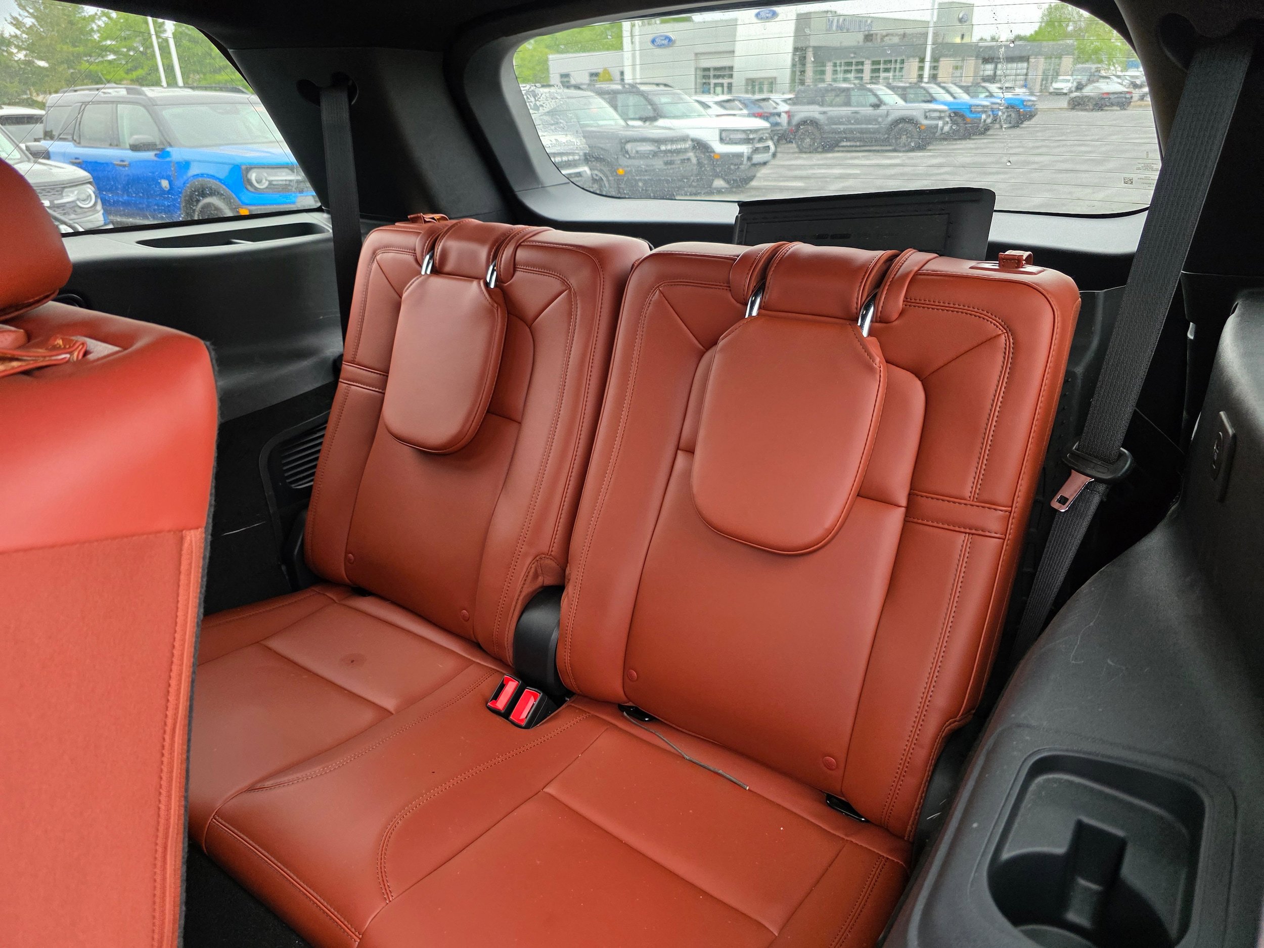 Used 2025 Lincoln Aviator Reserve w/ Illumination Package AWD/4WD image 10