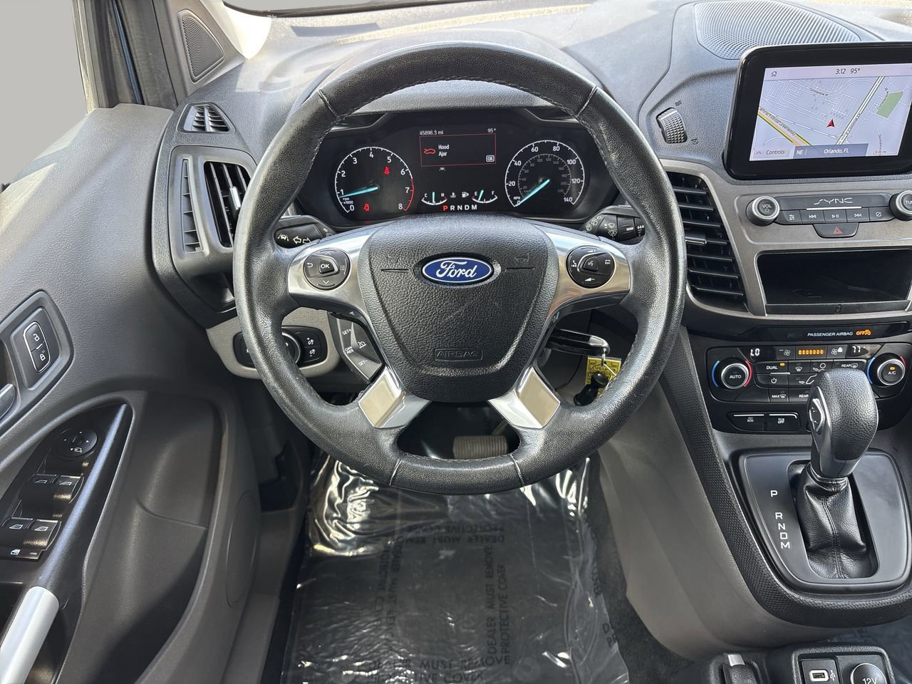 Used 2020 Ford Transit Connect XLT FWD image 12