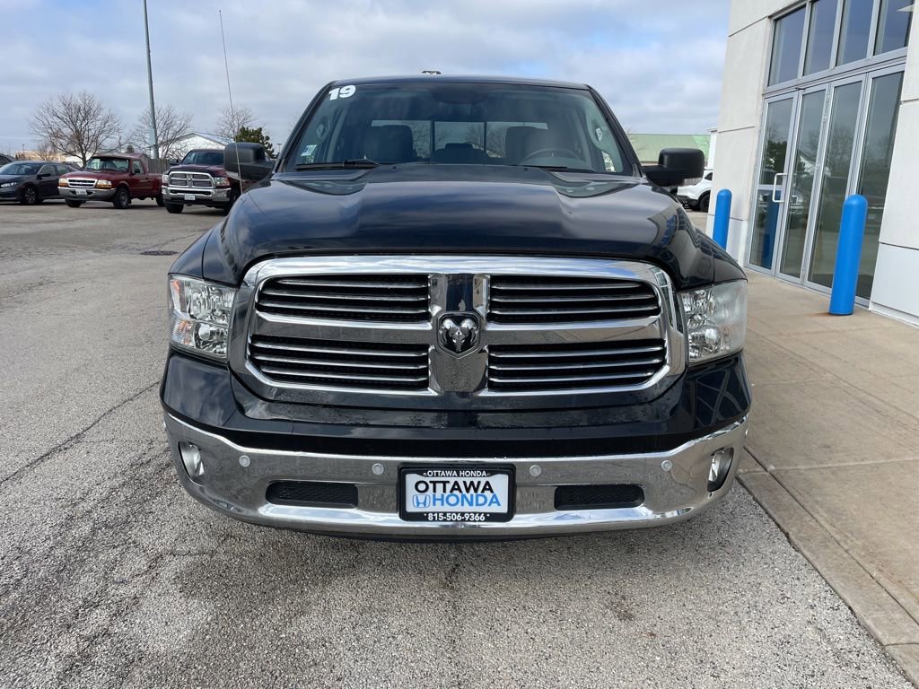 Used 2019 RAM 1500 Big Horn image 3