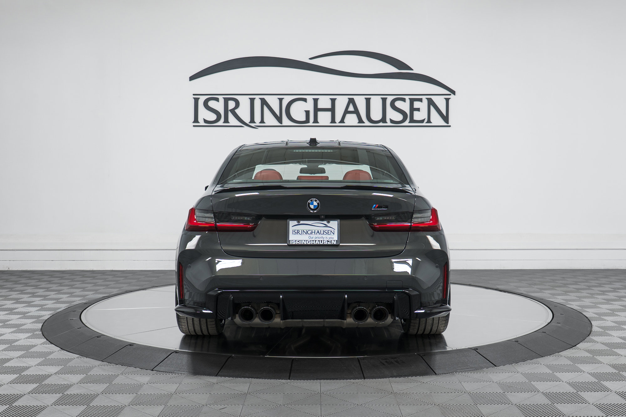 Used 2023 BMW M3 Competition w/ M Driver's Package image 6