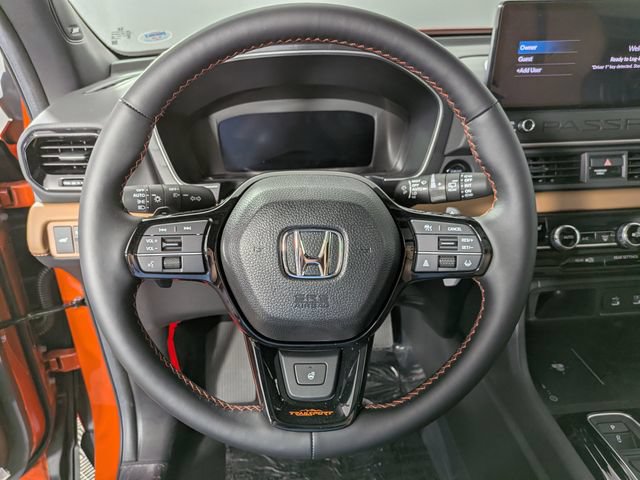 New 2026 Honda Passport TrailSport Elite image 22
