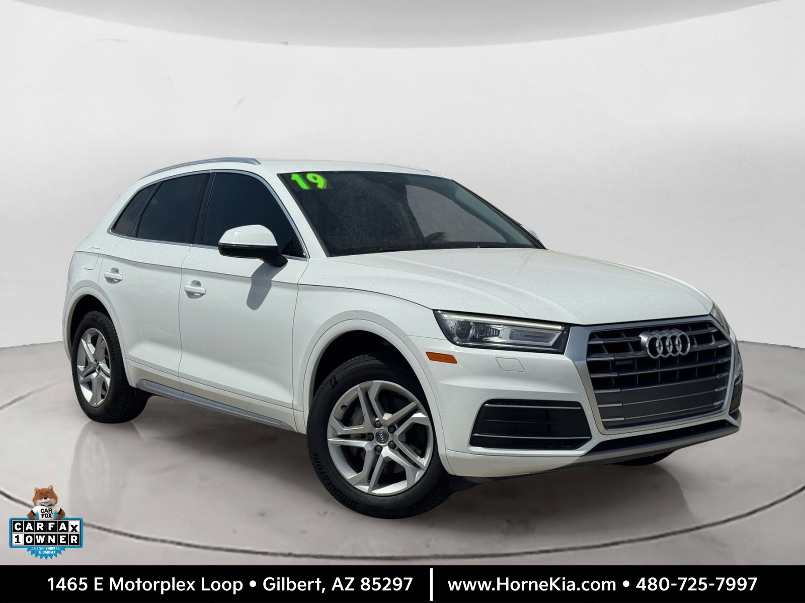 Used 2019 Audi Q5 2.0T Premium AWD/4WD image 1