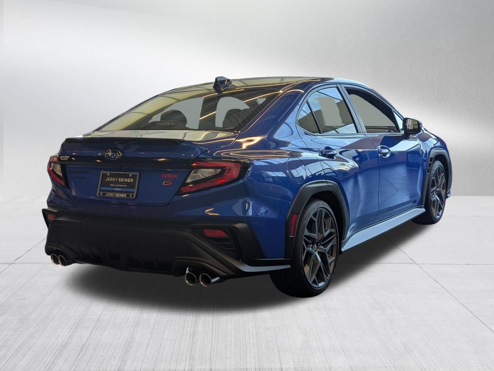 New 2026 Subaru WRX tS AWD/4WD image 12