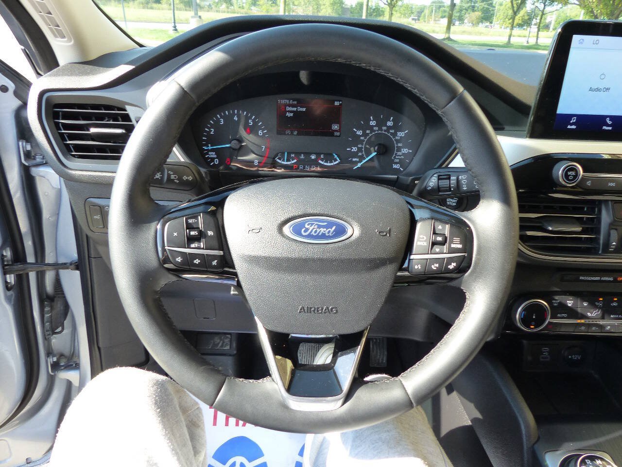 Used 2022 Ford Escape SE w/ Convenience Package AWD/4WD image 22