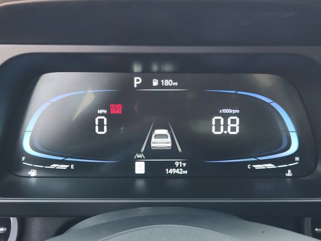 Certified 2024 Hyundai Elantra SE FWD image 10