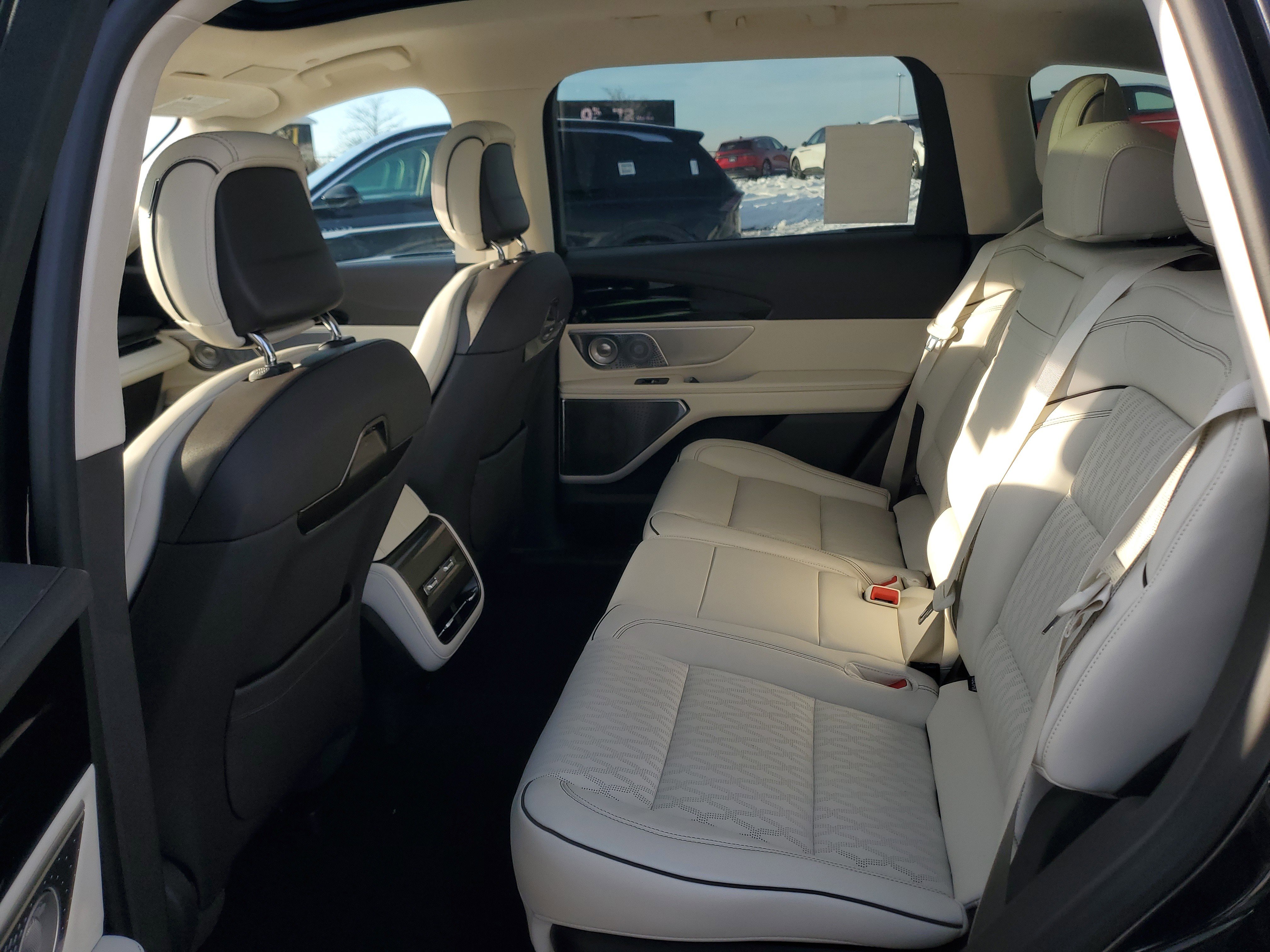 New 2026 Lincoln Nautilus Black Label image 28