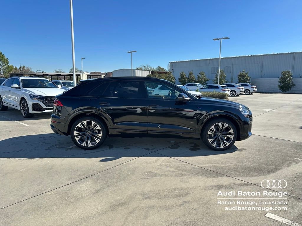 New 2026 Audi Q8 Prestige image 4