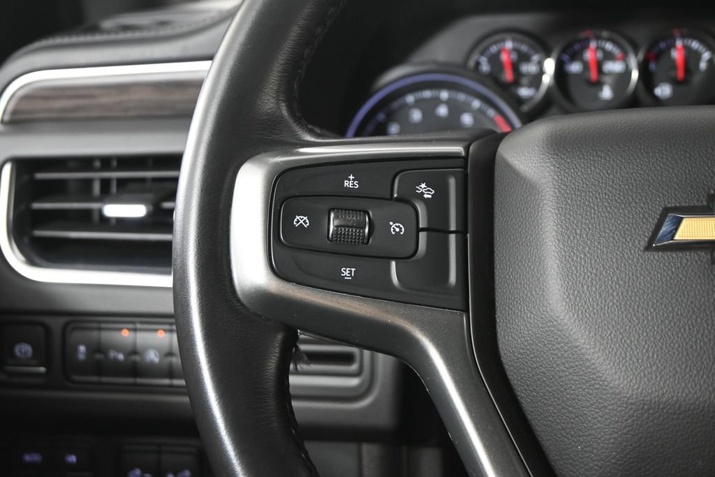 Used 2021 Chevrolet Tahoe LT AWD/4WD image 37