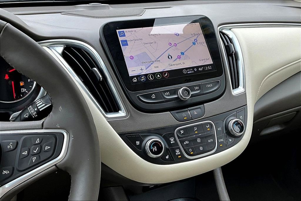 Used 2024 Chevrolet Malibu LT image 9