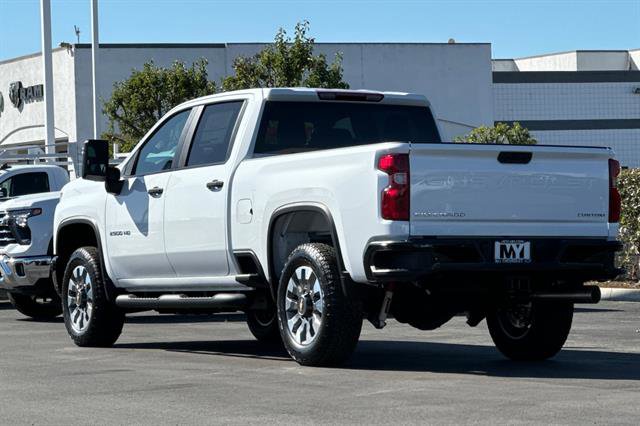 New 2026 Chevrolet Silverado 2500 Custom w/ Custom Value Package image 6